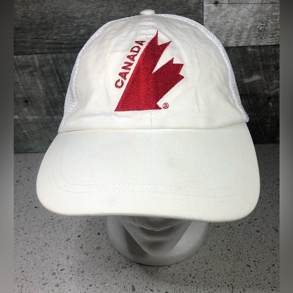 Other - Vintage Team Canada molson Canadian hat